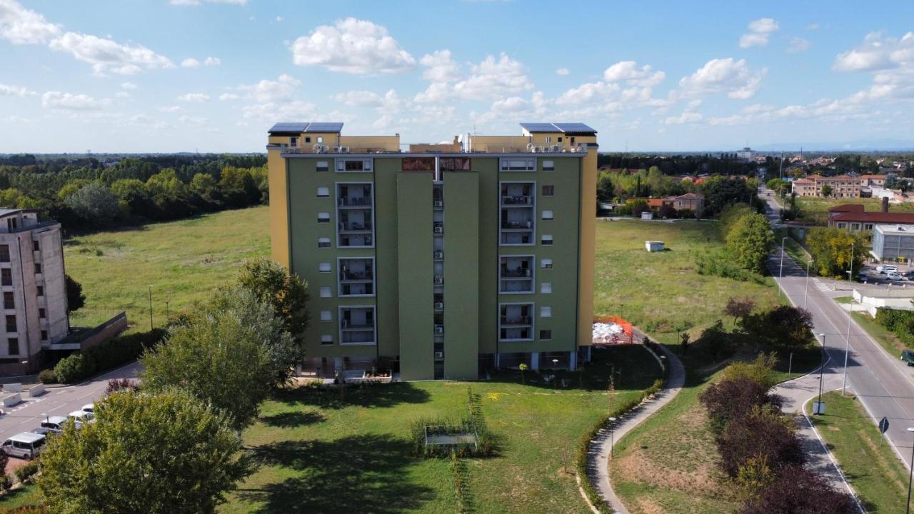 Appartamento Fiordaliso Mantova Luaran gambar